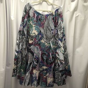 Cato Women’s Skirt Plus Size 18/20W